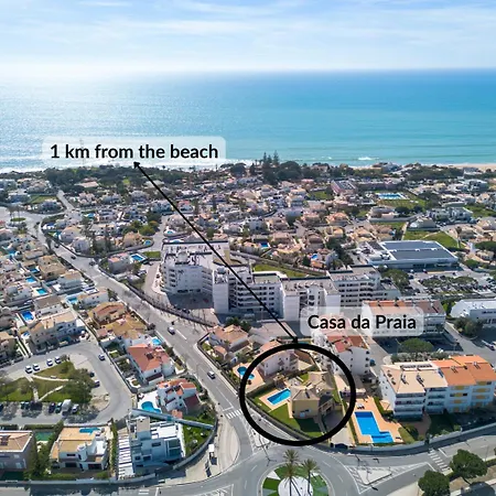 Villa Casa Da By Ocvillas