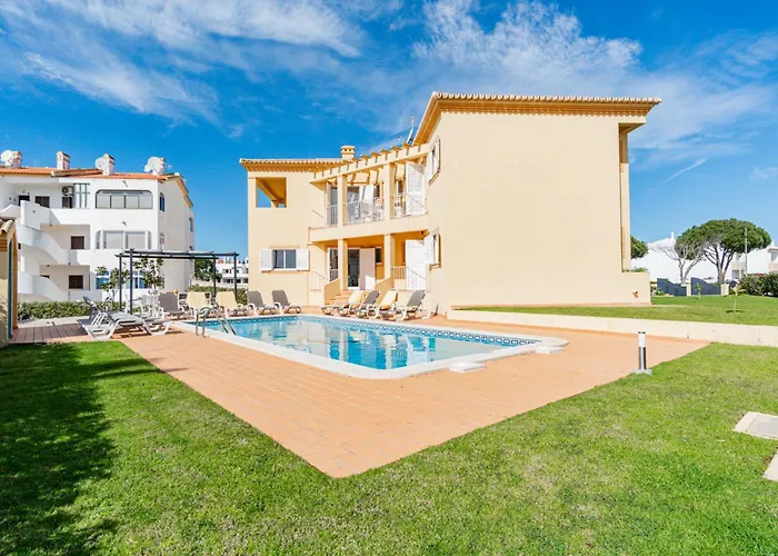 Casa Da By Ocvillas Villa Albufeira