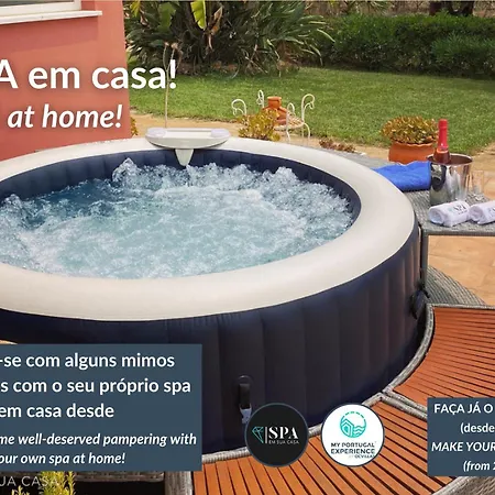 Vila Casa Da By Ocvillas